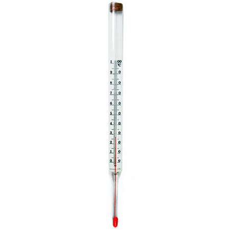 Термометр ТТЖ-М исп.1 П 5 (0+100С)-2-240/160