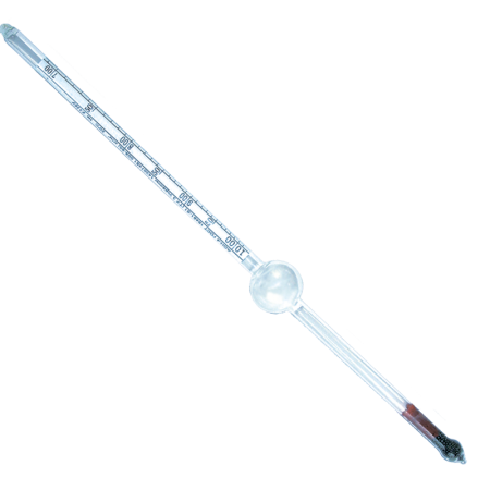 Ареометр АОН-4 (1000-1800)