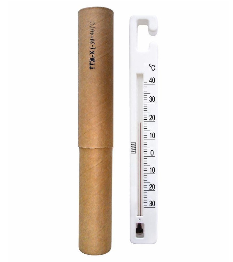 Термометр ТТЖ-Х (-30...+40)С для холод.установок промышленного бытового и мед.назначения ( с поверко