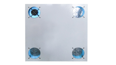 Бактерицидный обеззараживатель воздуха/рециркулятор потолочный ПВОБ 2-15