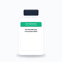 ГСО 7836-2000 медь 1,0 мг/дм3 фл (40мл)