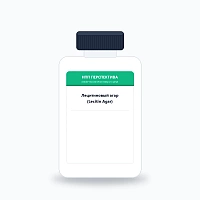 Лецитиновый агар (Lecitin Agar)