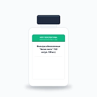 Фильтры обеззоленные "Белая лента" 15,0 см (уп. 100 шт.)