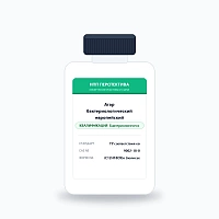 Агар бактериологический европейский (European Bacteriological Agar)