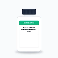 Перчатки TOP GLOVE см.нестер.латекс.неопудр. (6½ (S))