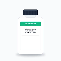 Образец штаммов Escherichia Е.сoli K-12 F+Str B-3254