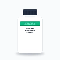 ГСО 7618-99 роданид-ион 1,0 г/дм3 (5мл)