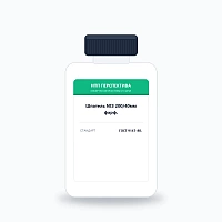 Шпатель №3 200/40мм фарф.