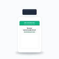 Колонка хромотографическая
