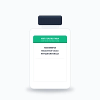 ГСО 8500-03 Кислотное число КЧ-0,05-ЭК 100 мл