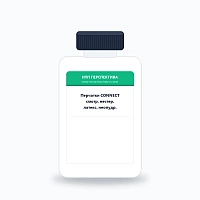 Перчатки CONNECT смотр. нестер. латекс. неопудр. (SRI TRANG) (8½ (L))