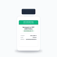 Бутилацетат   хч ГОСТ 22300-76 0,9 кг