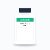 ГСО 7998-93 медь 1,0 г/дм3