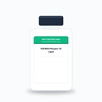 ГСО 8053-94 цинк 1,0 г/дм3
