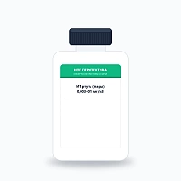 ИТ ртуть (пары) 0,003-0,1 мг/м3